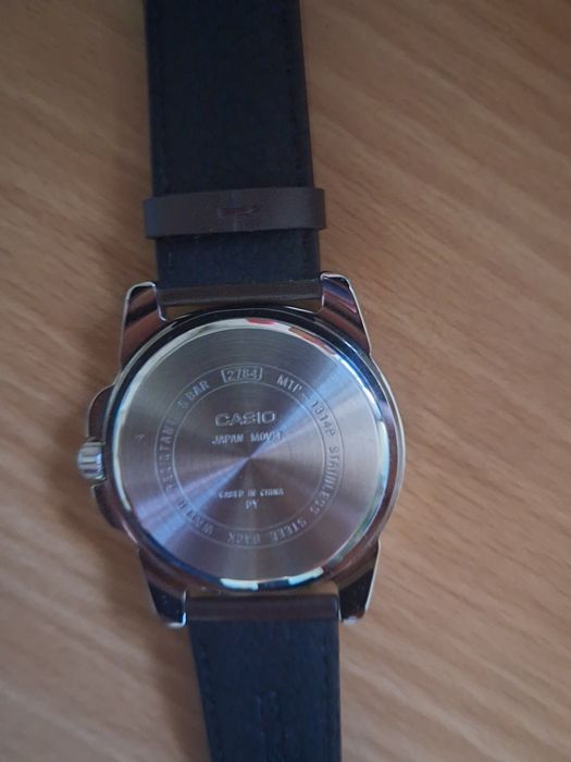 Relógio CASIO homem