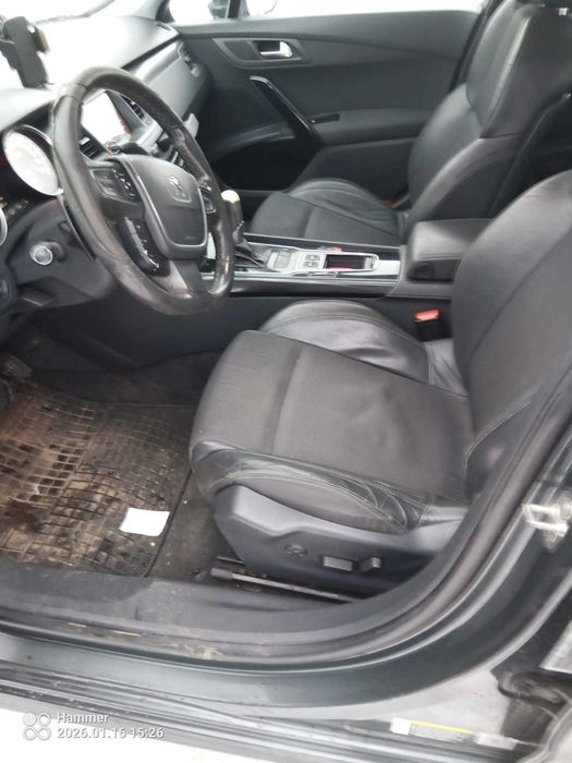 Peugeot 508 1.6 diesel