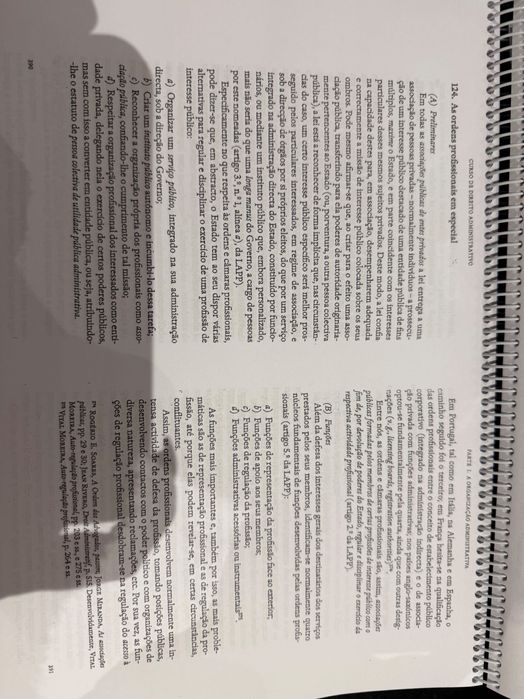 Livro direito administrativo