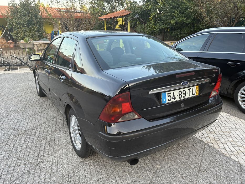 Ford Focus 1.8 tdci