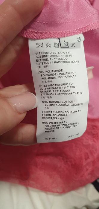 Sukienka Pinko nowa oryginalna L