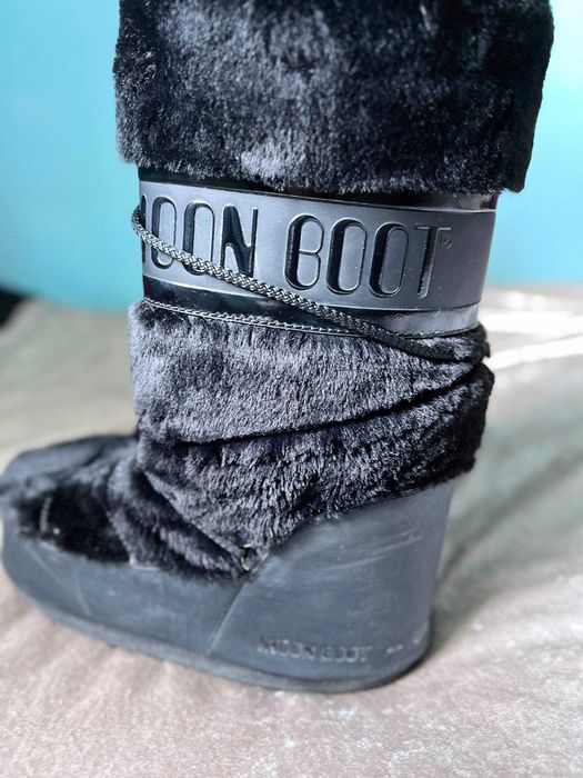 Moon Boot fur buty