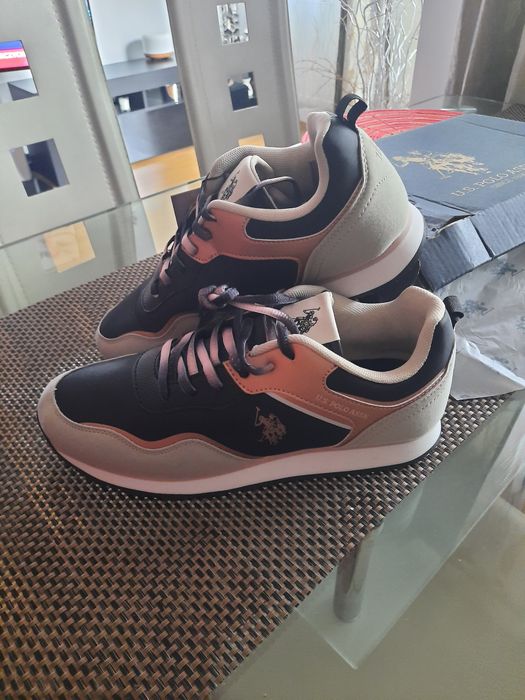 Nowe snickersy u.s. polo