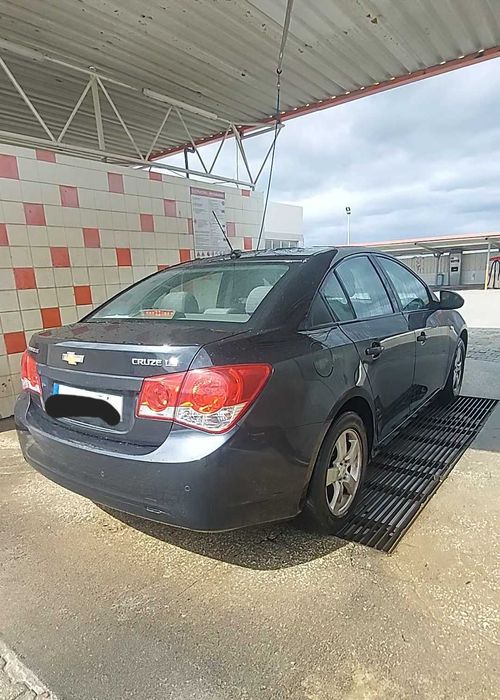 GM/Cruze 2009 gasolina