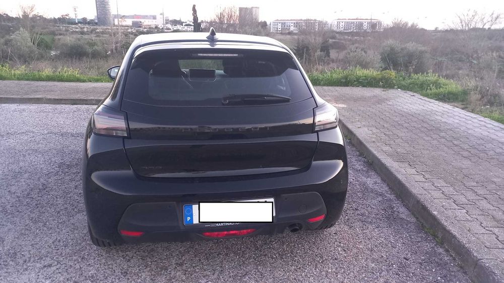 Peugeot 208 Active 1.2 PureTech 75 CV