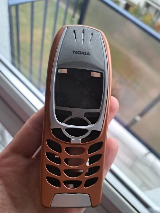 Kolekcjonerska obudowa do Nokia 6310i zamiennik