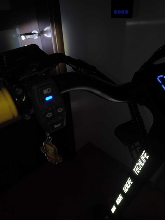 Hulajnoga elektryczna Techlife Q5 RS