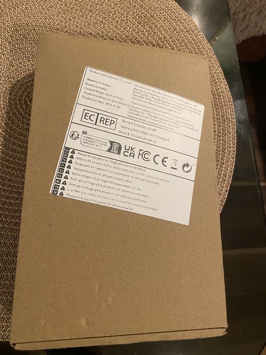 Продам дісплей на samsung A32