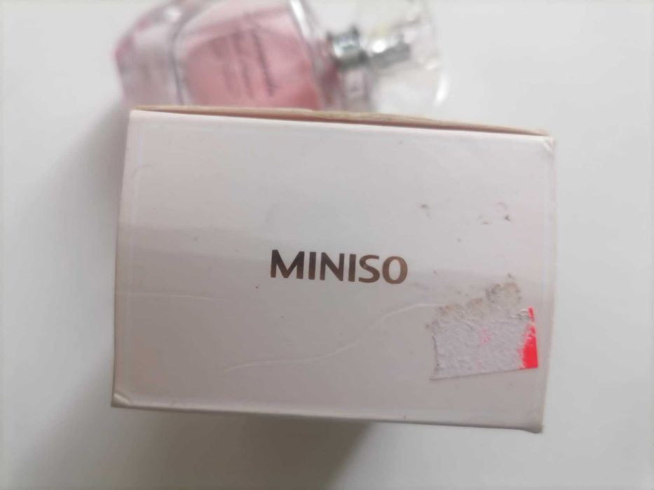 Miniso Romantic Pink Sakura perfumy japońskie 45 ml