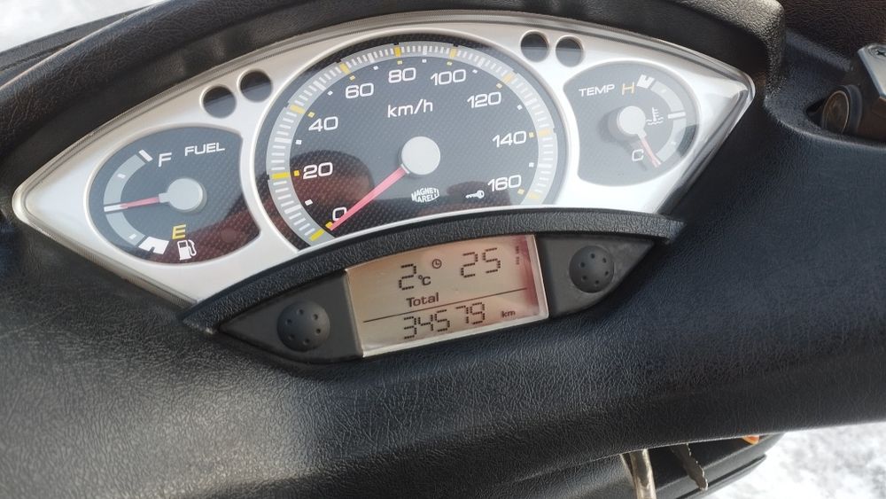 Yamaha X-Max 125 z 2010r xmax na kat B