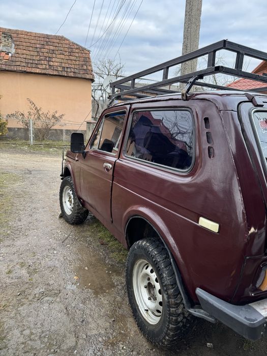 Продам Ваз Нива 2121