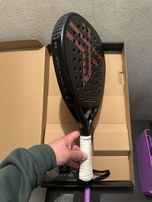OXDOG ultimate tour hes-carbon 2025