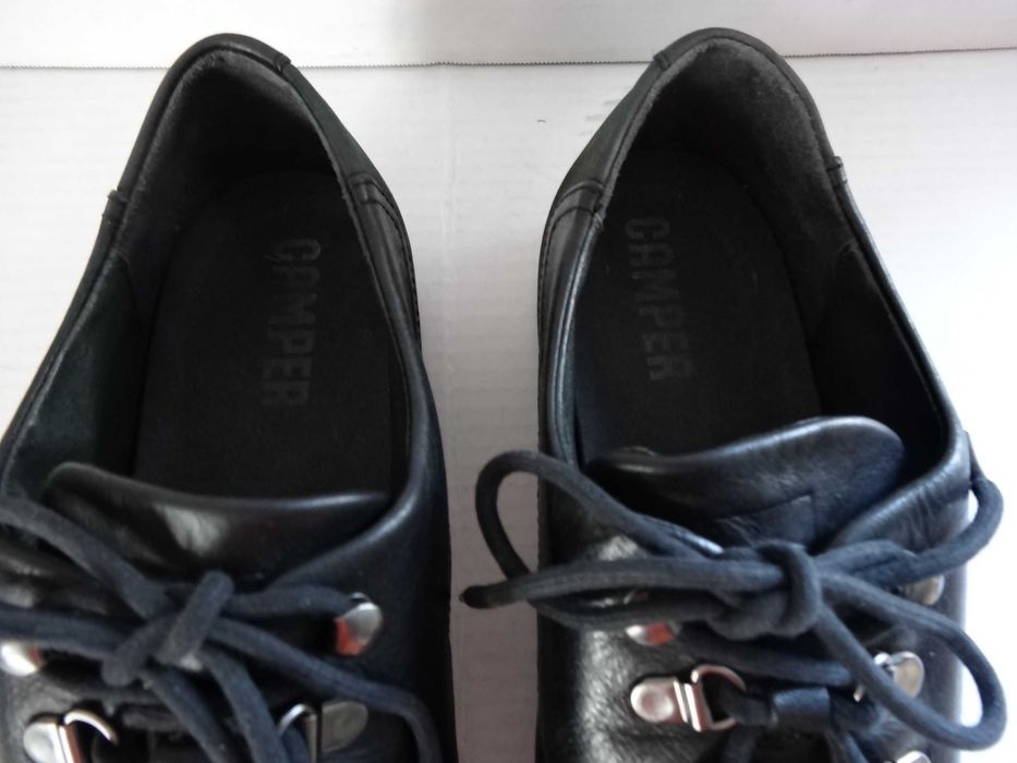Buty CAMPER BELUGA roz 42 / 43 Skóra Półbuty