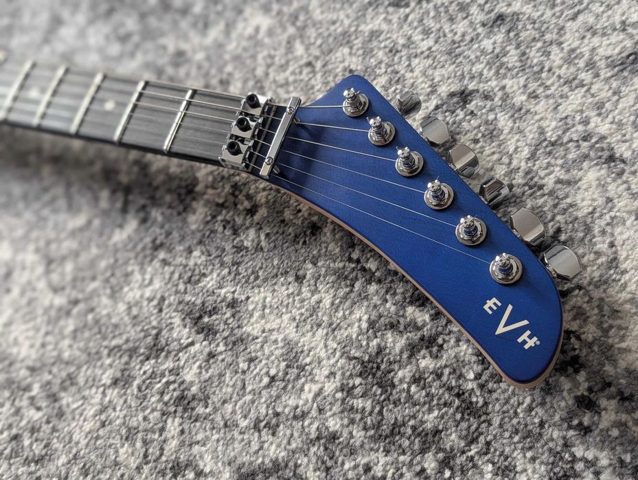 Электрогитара EVH 5150 Series Deluxe Poplar Burl (Made in Mexico)