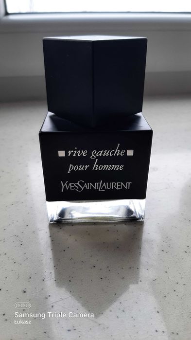 Yves Saint Laurent Rive Gauche Pour Homme