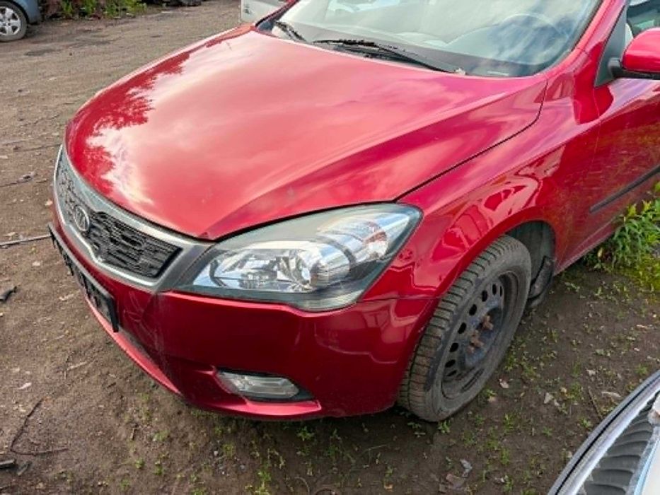 Kia Ceed cee'd lift 2009 1.4 do rozbiórki na części