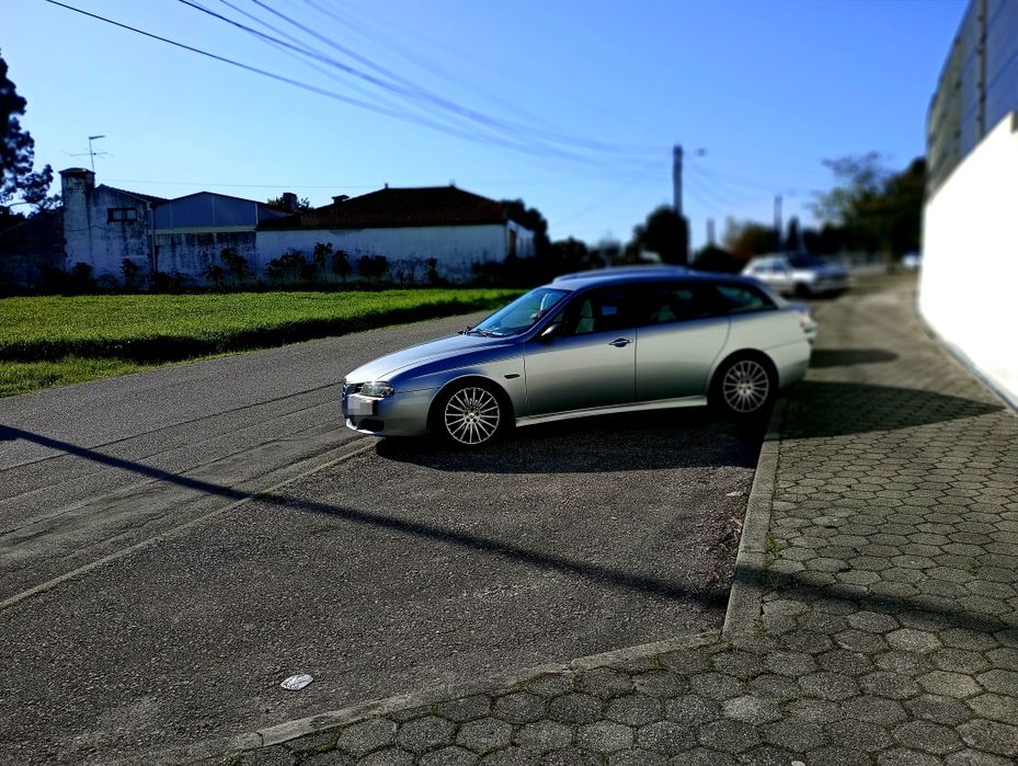 Alfa Romeo 156 , 1.9