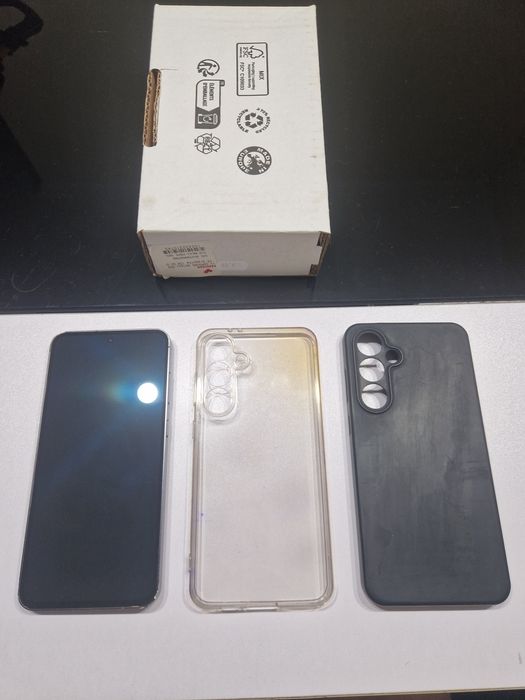 Samsung S24 fe Aceito troca por Iphone