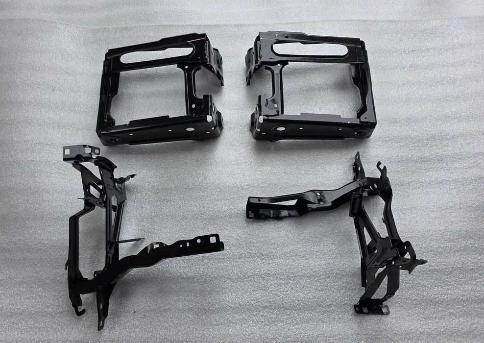 Окуляр кронштейна BMW X3 G01 IX3 G08 X4 G02 БМВ кріплення лонжерона