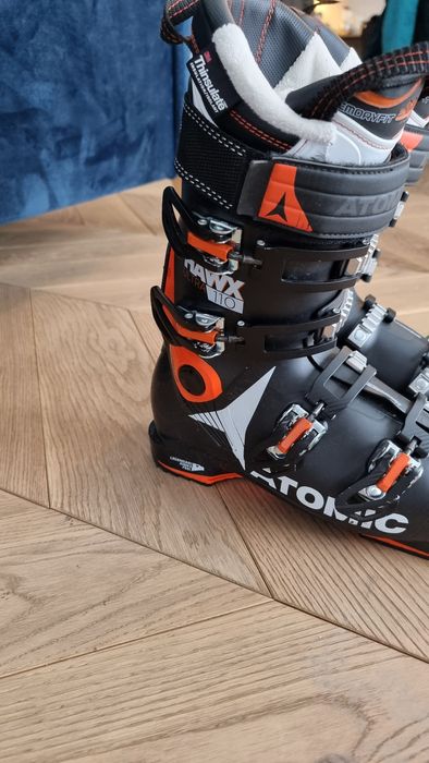 atomic hawx ultra 110 buty narciarskie rozm 40 gratis narty