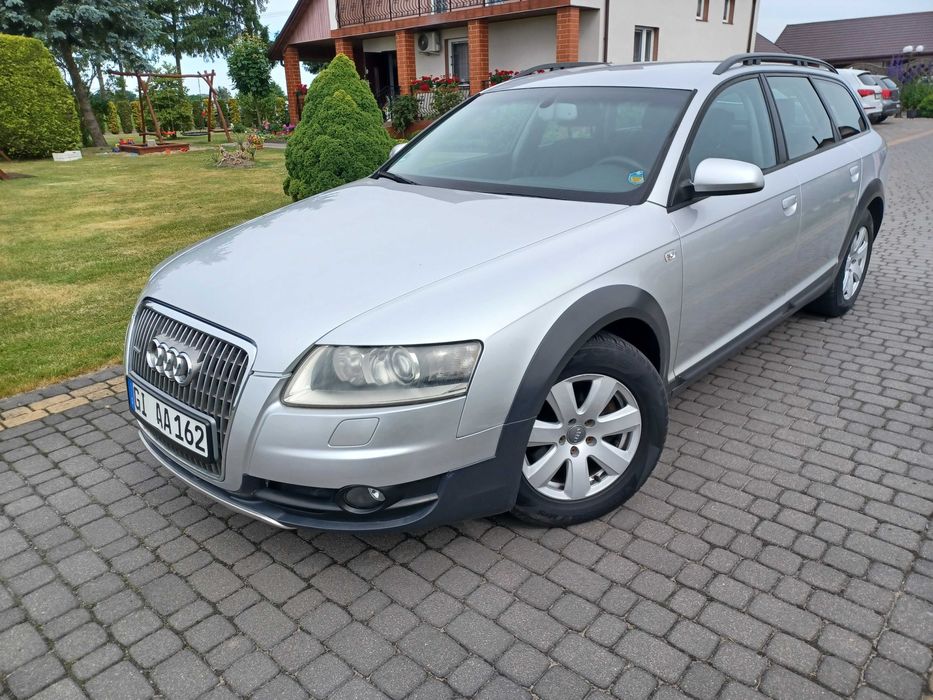 Audi A6 Allroad
