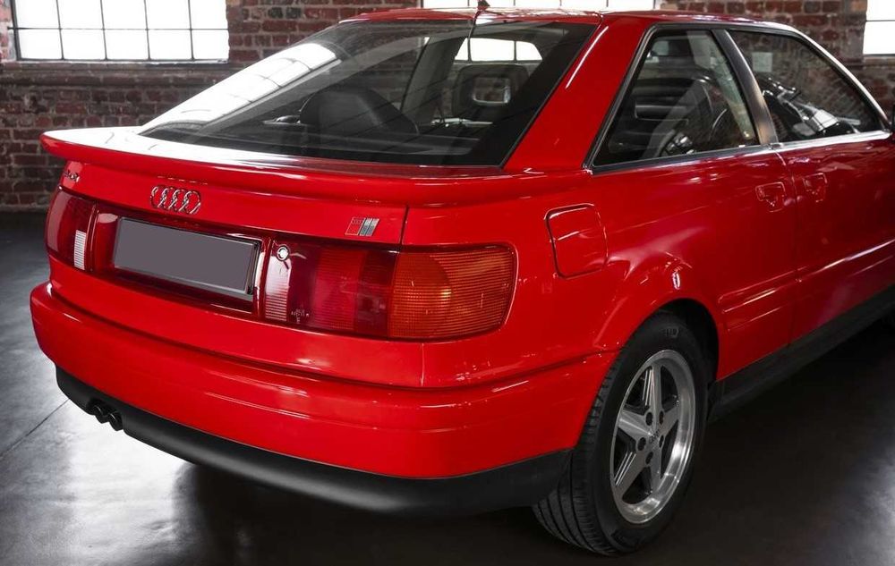 Felgi Audi S2 Coupe , 90 B3  5x112 , 16"cali  7J , ET37 895601025H
