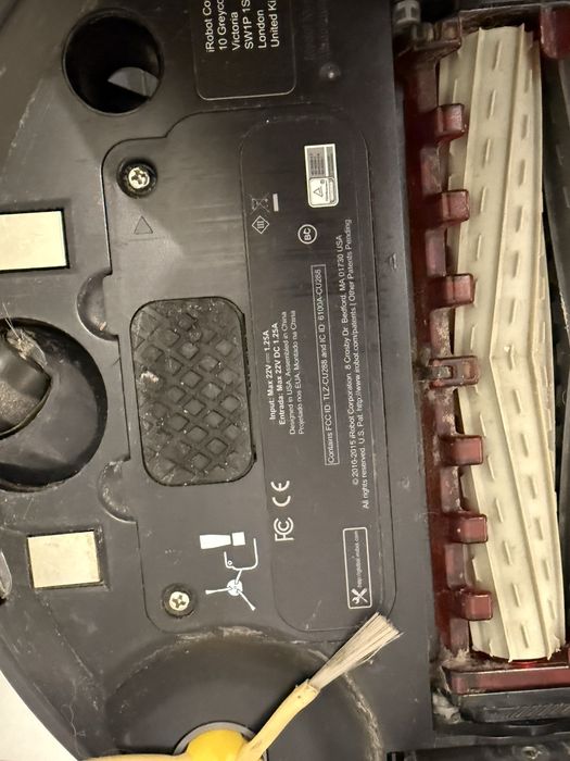 Odkurzacz iRobot Roomba 980