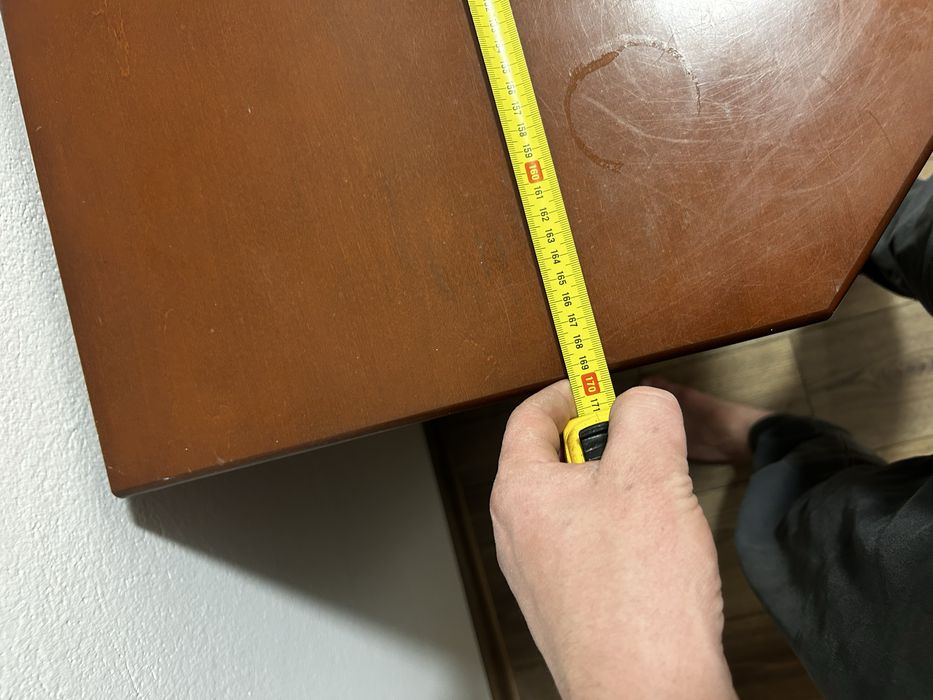 Komoda, solidna. Szafka