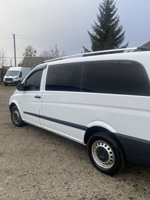 Продам Мерседес Віто 639
