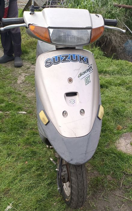 Продам скутер Suzuki Let's2
