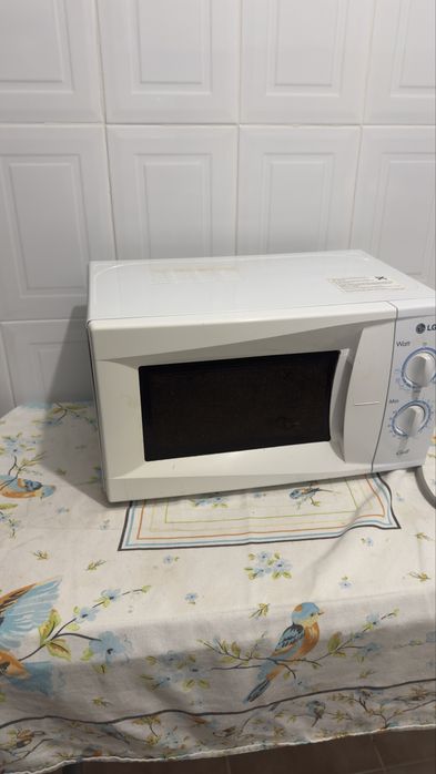 Conjunto de eletrodomesticos usados