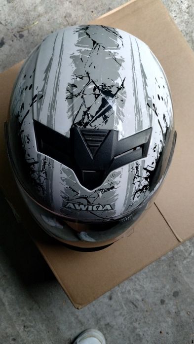 Sprzedam kask motocyklowy