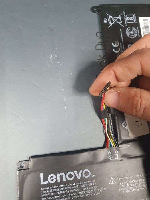 Батарея Lenovo IdeaPad 120S і 120S-14IAP  model 0813007