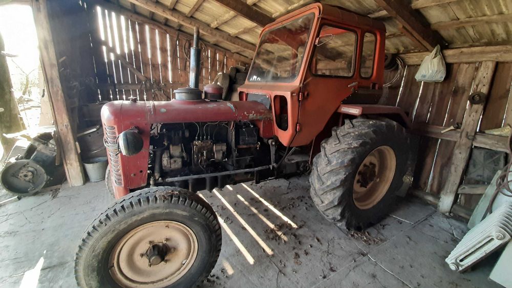 Jelcz W317 wywrotka.