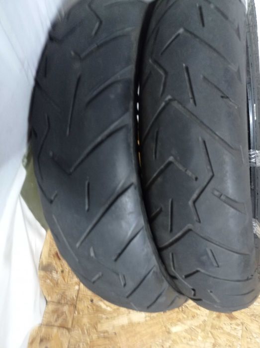 Pirelli scorpions trail 2