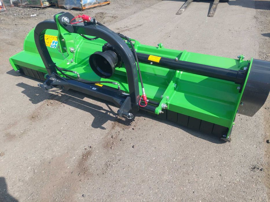 Kosiarka Bijakowa Talex 220 ECO - Przesuw Hydrauliczny - Promocja !