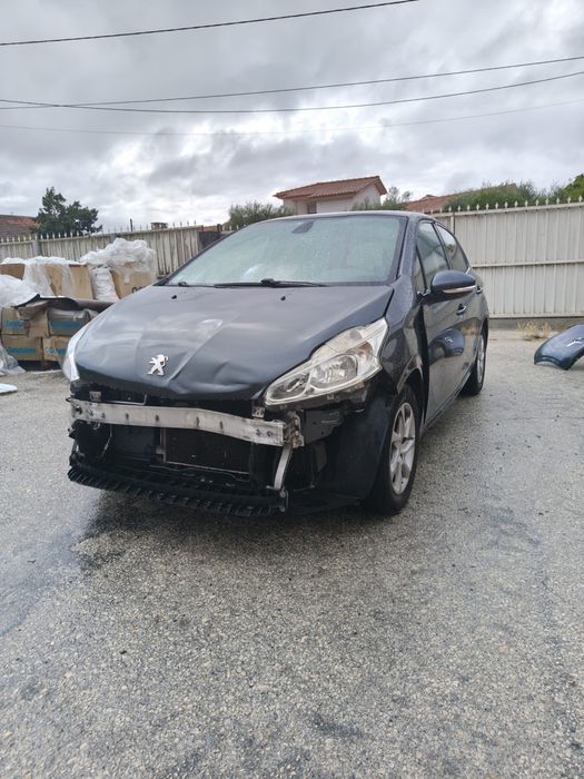Peugeot 208 1.2 VTi Active