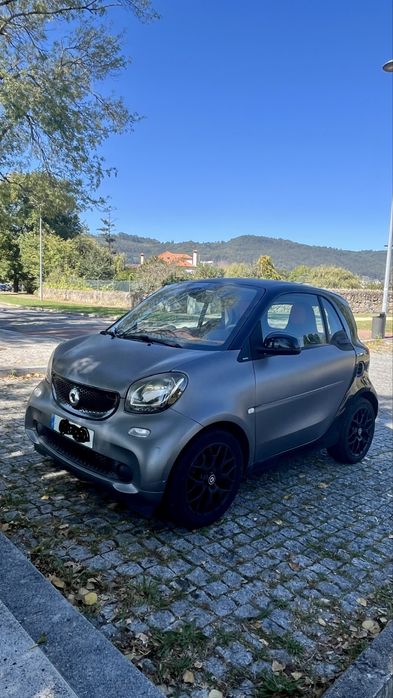 Smart fortwo 2015