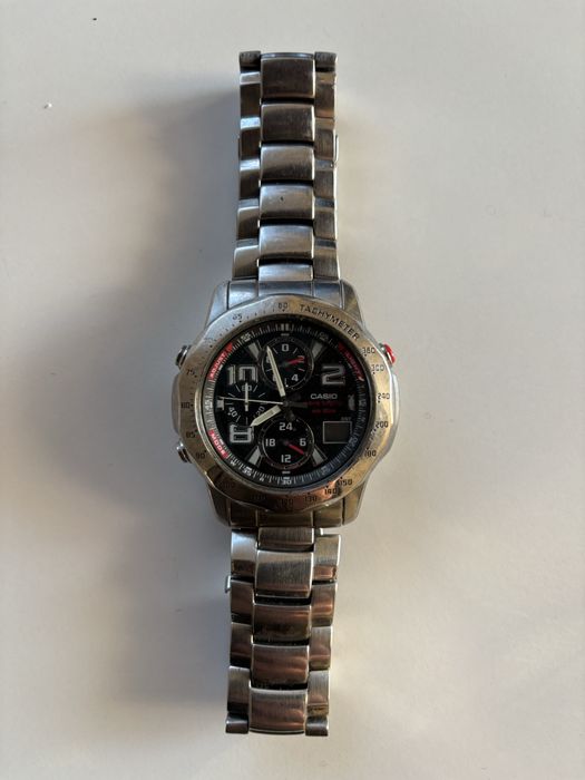 годинник Casio  CHRONOCRAPH