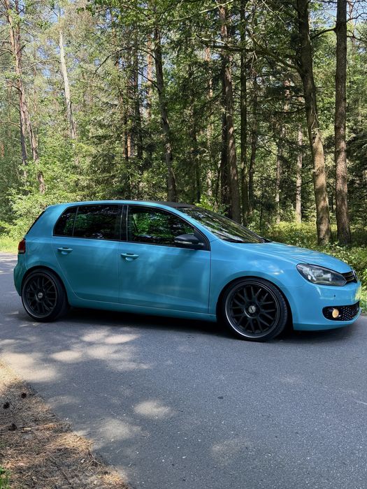 Volkswagen Golf VI 2.0 TDI