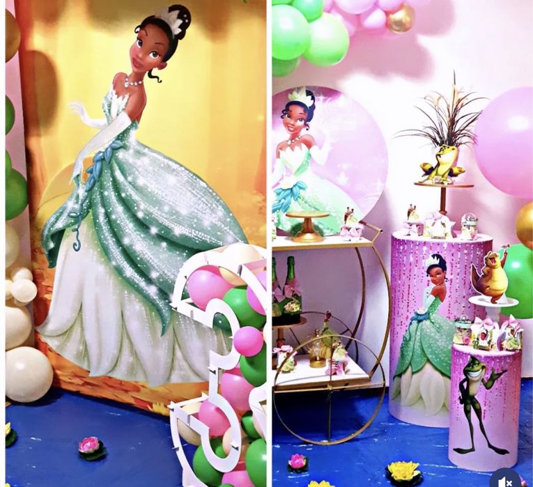 Aluguer de decoraçao de festas
