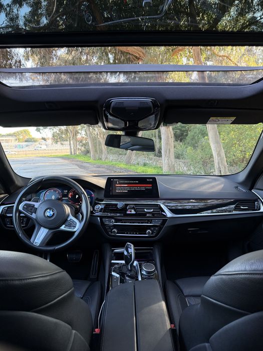 BMW 520d Pack M 2019