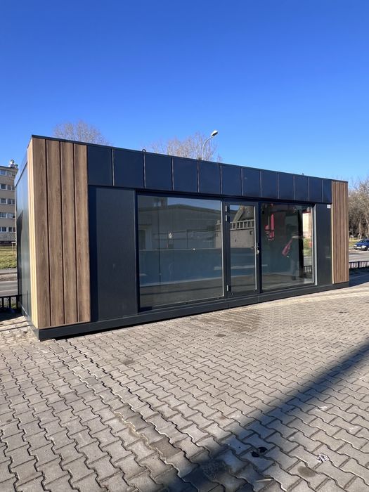 Kontenery biurowe, handlowe  na wynajem