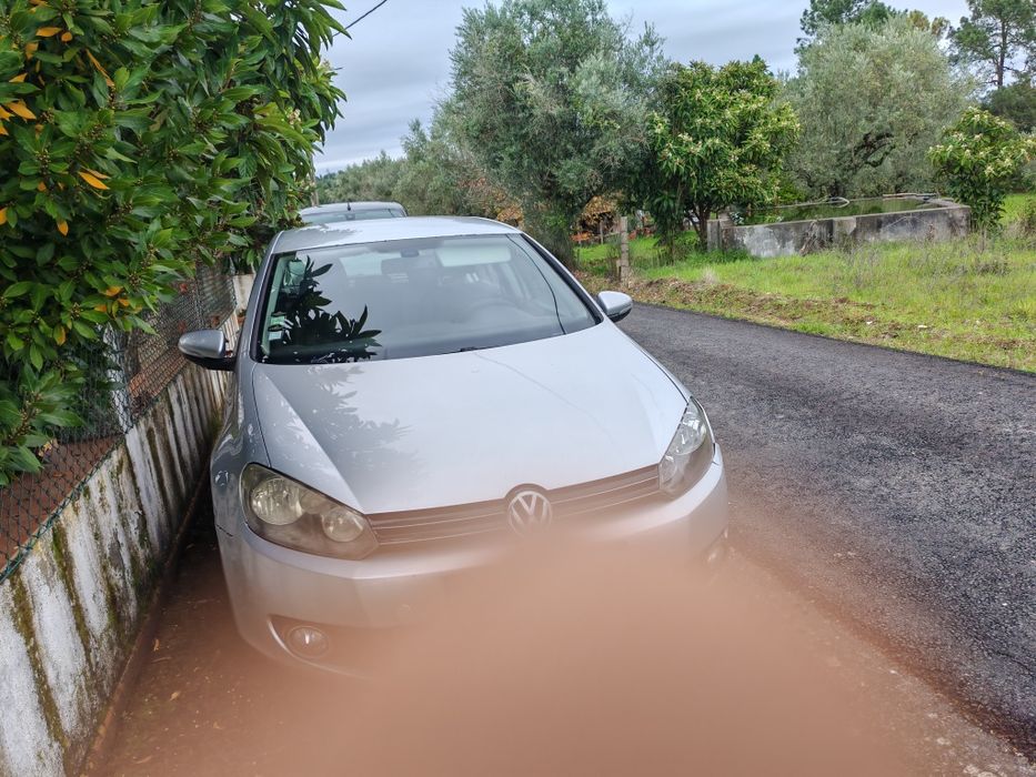 Golf 6 2.0 TDI 110cv