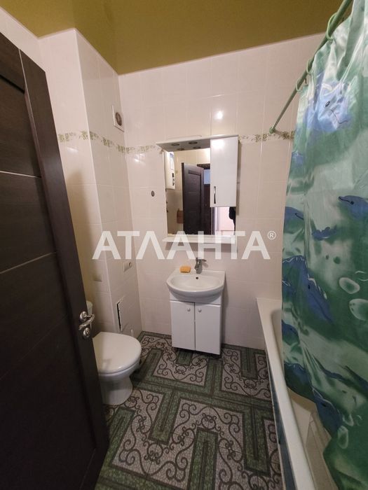 1-комнатная квартира. Фонтанка.