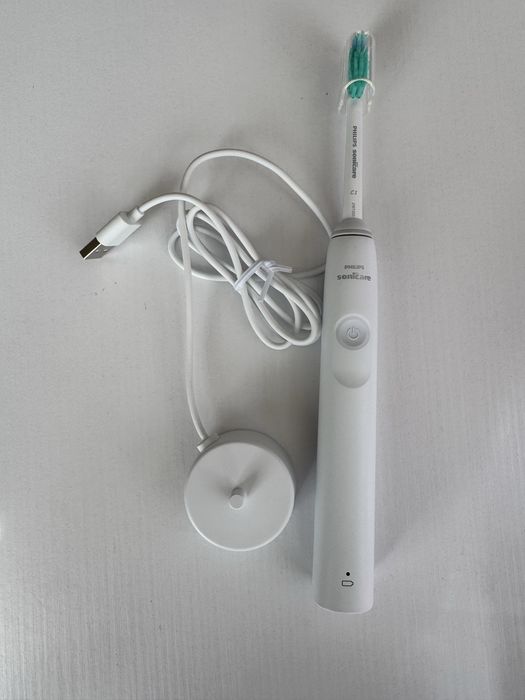 Зубна щітка електрична Philips Sonicare HX4021/01 серії 2100