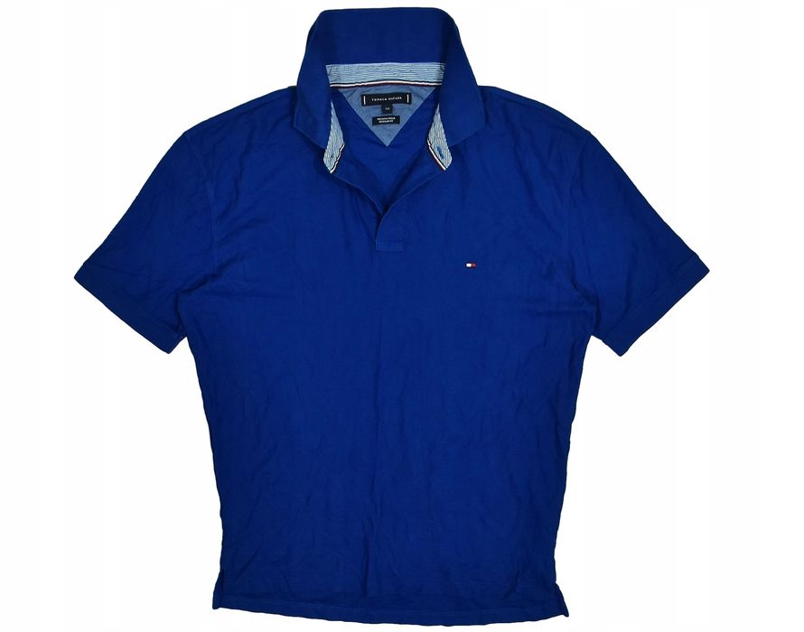 Tommy Hilfiger Premium Pique Regular Fit Koszulka Polo Xxl