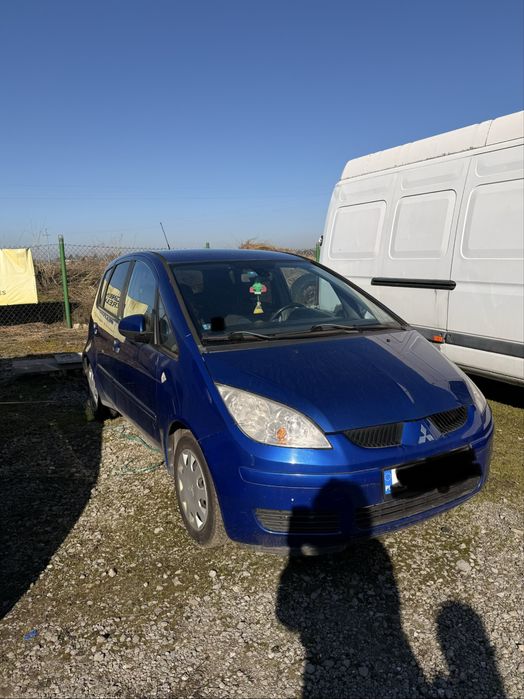 Mitsubishi Colt 1.3 benzyna 2006