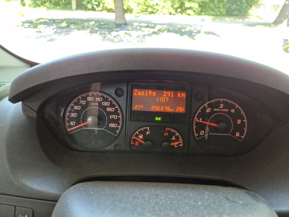 Fiat Ducato 2.3 2015r