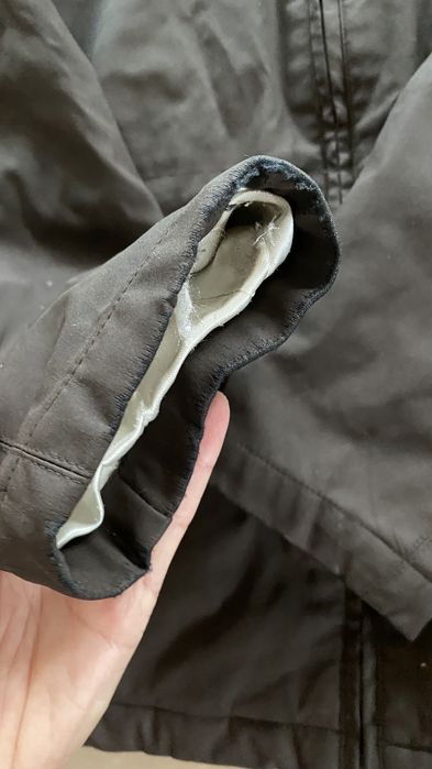 Kurtka weatherproof S
